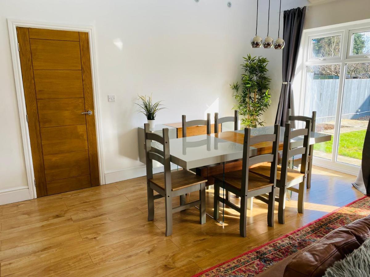 彼得伯勒Mayors House Ideal For Groups & Business别墅 外观 照片